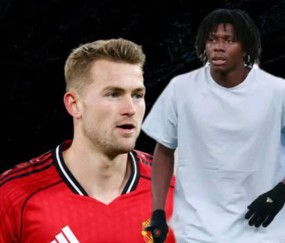 德里赫特复出恐延迟至三月底！多古欲提前回归，对曼联却有利有弊