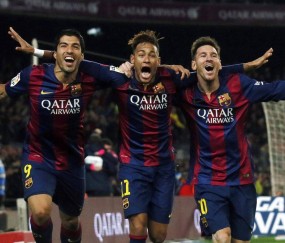 西甲：比利亚雷亚尔VS巴塞罗那，今日专家推荐比分预测