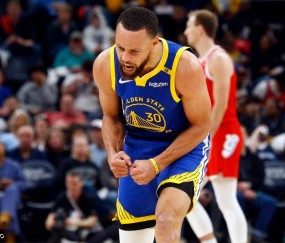 追梦格林：库里将以38岁高龄拿到生涯第3座MVP