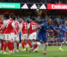 不世功业！四冠梦想照进现实，枪手能否抓住荣耀？联赛杯来验货