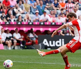 刺激！客场27脚射门仅让对手1次起脚，拜仁用数据诠释何为统治级表现