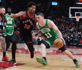 普理查德33+8+10英格拉姆24+7 绿军擒猛龙迎2连胜