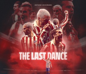 格列兹曼告别信：我的心依然是红白色 而且将永远如此