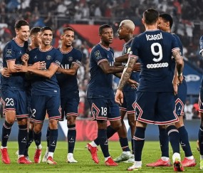 法甲焦点战解析：巴黎圣日尔曼VS摩纳哥，榜首豪门迎战劲旅争冠