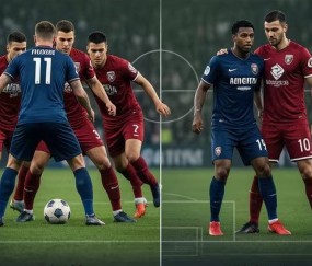 意甲变天夜：是那不勒斯反弹还是都灵彻底沉沦？