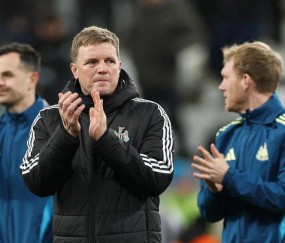 纽卡迎来噩梦3月！14天内连续5场硬仗，曼联曼城巴萨切尔西轮番上阵