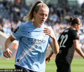 女足英格兰超级联赛：曼城女足vs热刺女足