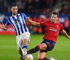 周六030西甲：奥萨苏纳主场迎战阿拉维斯，保级边缘队对决客场稳健劲旅