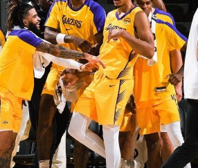 NBA夏联-勇士不敌热火 广东旧将27+13湖人胜马刺