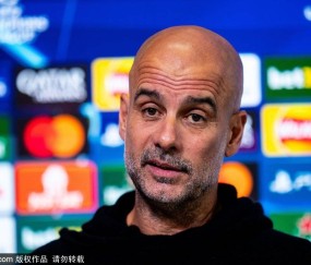 瓜迪奥拉在切尔西对阿森纳比赛前警告曼城队伍