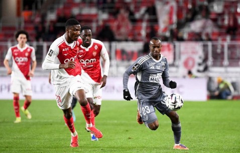 2-0，24岁阿森纳旧将爆发，摩纳哥豪取法甲五连胜逼近欧冠席位