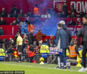 曼联年轻中后卫艾登-海文：潜力无限的后防新星