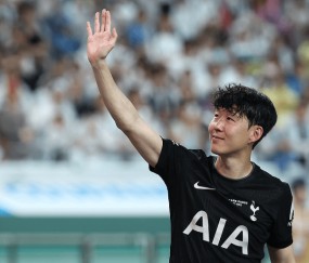 孙兴慜告别热刺，将加盟美职联洛杉矶FC