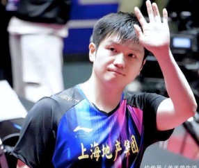 下一站萨尔布吕肯！樊振东德甲出征：为自己而战为乒乓而燃