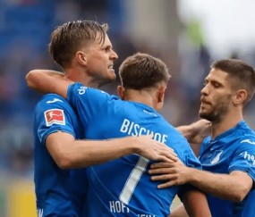 德甲 云达不来梅VS霍芬海姆