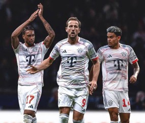 五大联赛夺冠分析：阿森纳首冠将至，巴黎拜仁最稳，皇马不足五成