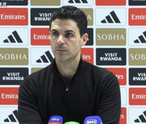 四线争冠信心十足！阿尔特塔拒谈奖杯，可阿森纳距圆梦越来越近